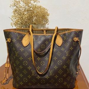 Genuine LV in gently used condition